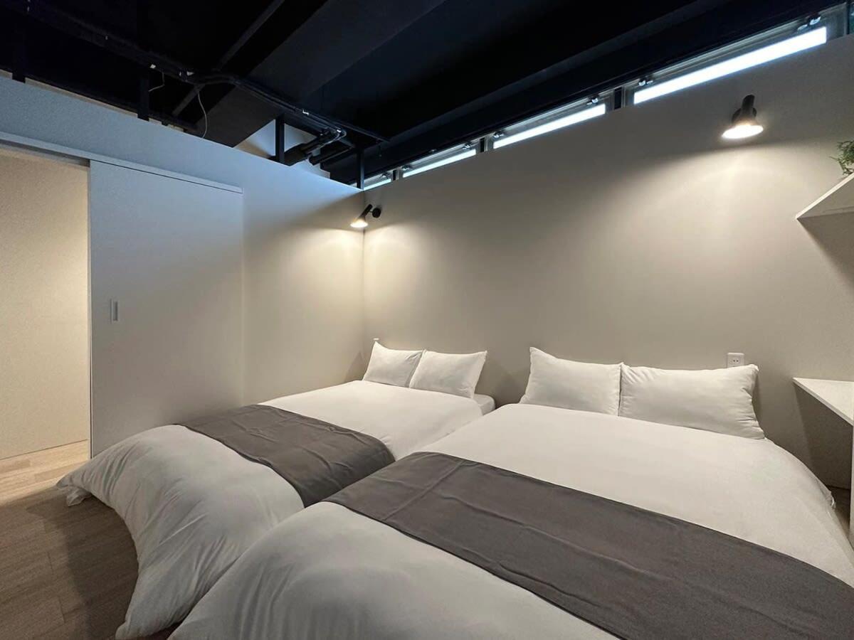 Bhotel New Small Hotel - Hondori Shopping Arcade Hiroshima Esterno foto